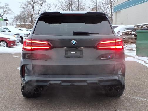 2022 BMW X5 M Base
