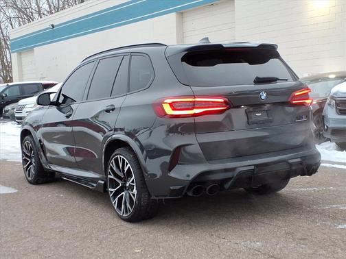 2022 BMW X5 M Base