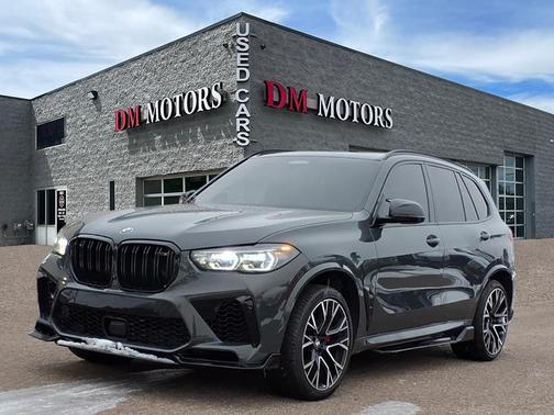 2022 BMW X5 M Base