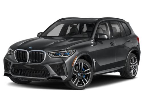 2022 BMW X5 M Base
