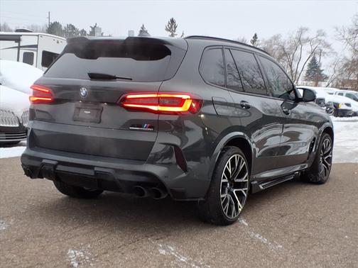 2022 BMW X5 M Base