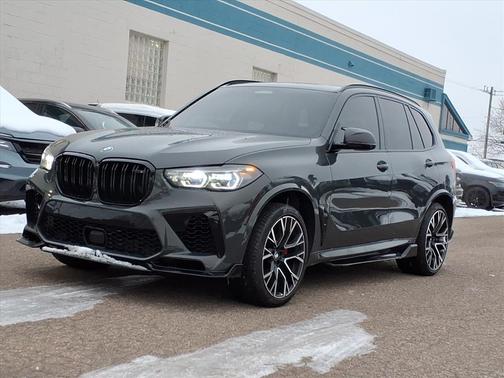 2022 BMW X5 M Base
