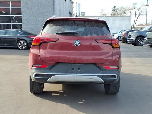 2021 Buick Encore GX Select