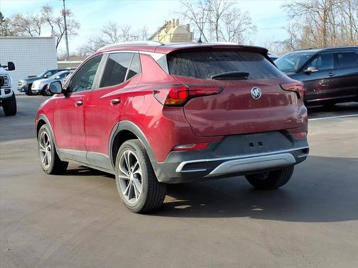 2021 Buick Encore GX Select