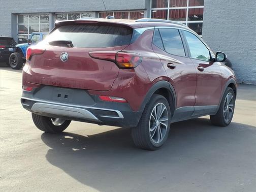 2021 Buick Encore GX Select