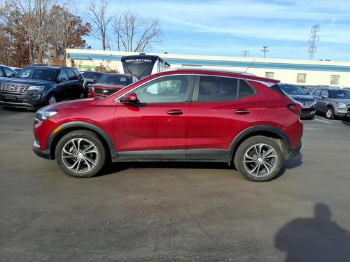 2021 Buick Encore GX Select