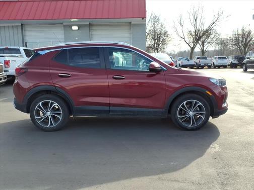 2021 Buick Encore GX Select
