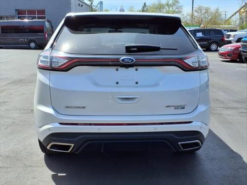 2017 Ford Edge Sport
