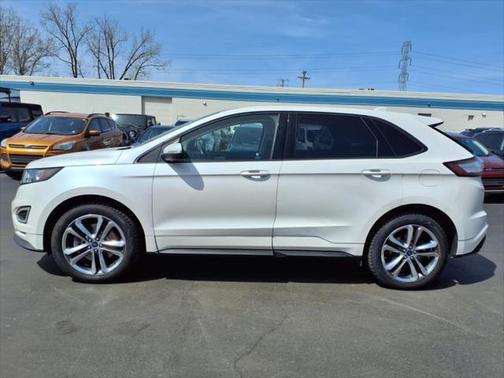2017 Ford Edge Sport