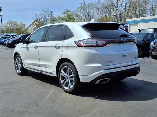 2017 Ford Edge Sport