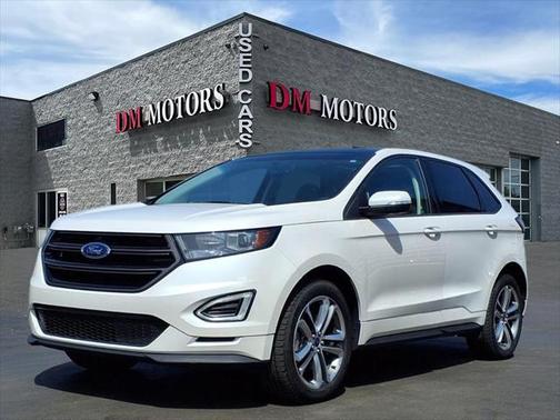 2017 Ford Edge Sport