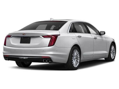 2019 Cadillac CT6 3.6L Luxury
