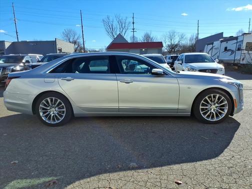 2019 Cadillac CT6 3.6L Luxury