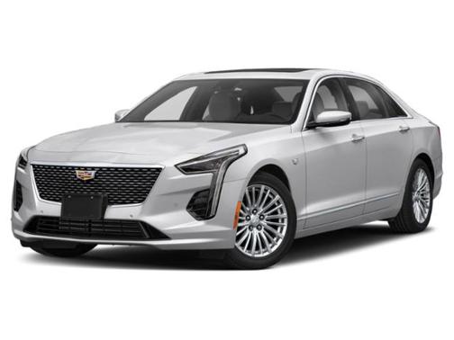 2019 Cadillac CT6 3.6L Luxury