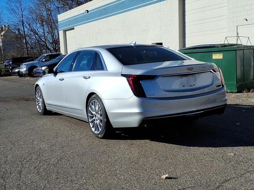 2019 Cadillac CT6 3.6L Luxury