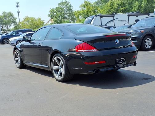 2009 BMW 650 650i