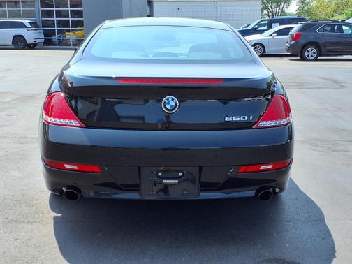 2009 BMW 650 650i