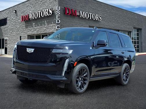 Black Raven 2023 Cadillac Escalade Sport Platinum