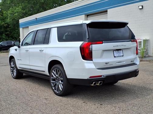 2025 GMC Yukon XL Denali Ultimate