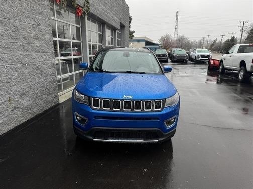 2020 Jeep Compass Limited