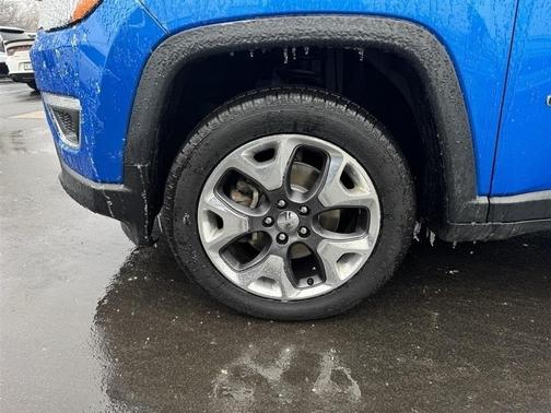 2020 Jeep Compass Limited