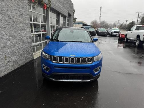 2020 Jeep Compass Limited