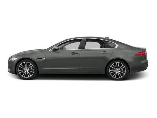 Ammonite Gray Metallic 2016 Jaguar XF 35t Prestige