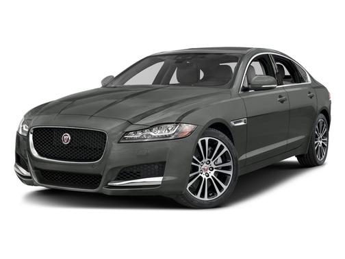 Ammonite Gray Metallic 2016 Jaguar XF 35t Prestige