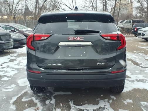 2019 GMC Terrain SLE