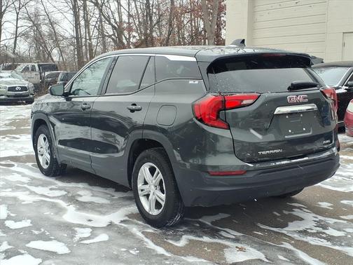 2019 GMC Terrain SLE