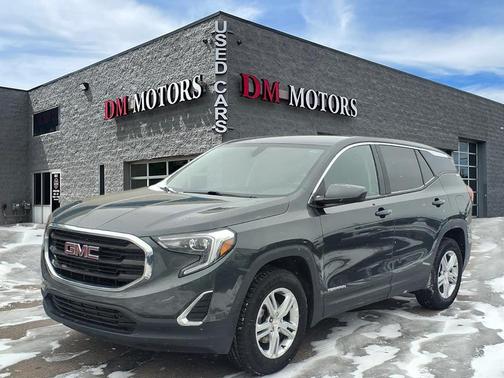 2019 GMC Terrain SLE