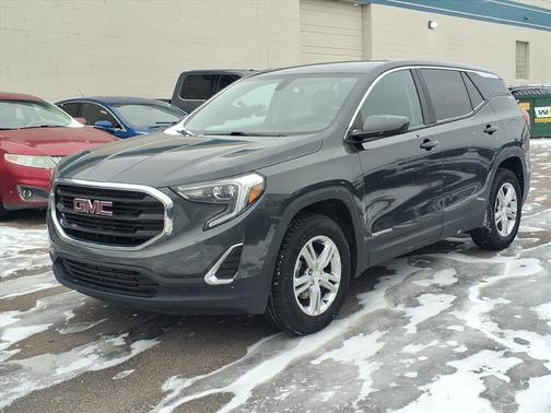 2019 GMC Terrain SLE