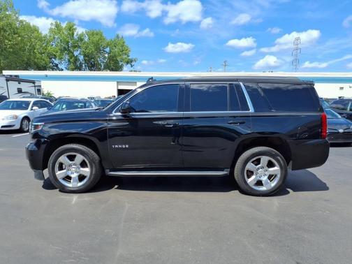 2020 Chevrolet Tahoe LS