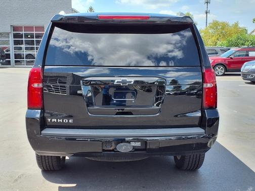 2020 Chevrolet Tahoe LS