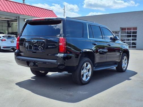 2020 Chevrolet Tahoe LS