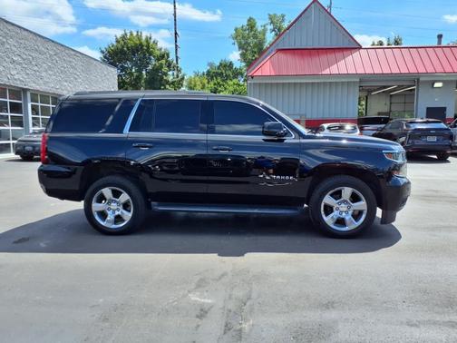 2020 Chevrolet Tahoe LS
