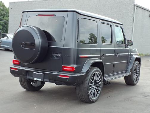2025 Mercedes-Benz AMG G 63 G 63 AMG