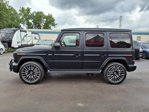 2025 Mercedes-Benz AMG G 63 G 63 AMG