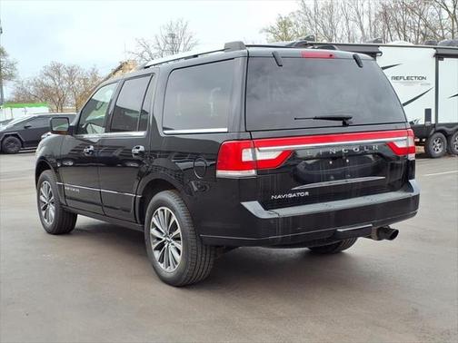 2017 Lincoln Navigator Select