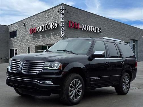 2017 Lincoln Navigator Select