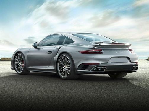 Jet Black Metallic 2017 Porsche 911 911 Carrera S