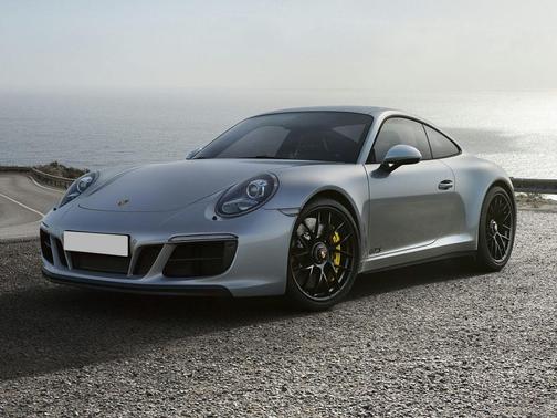 Jet Black Metallic 2017 Porsche 911 911 Carrera S