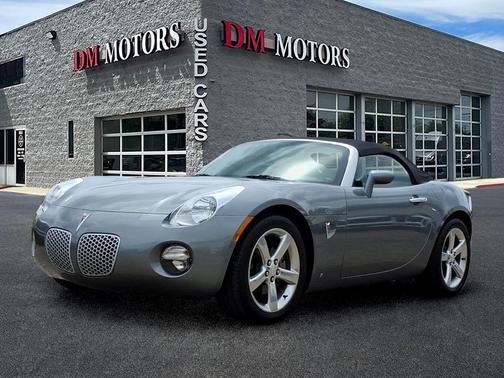 Sly (Shadow Gray Metallic) 2006 Pontiac Solstice Base