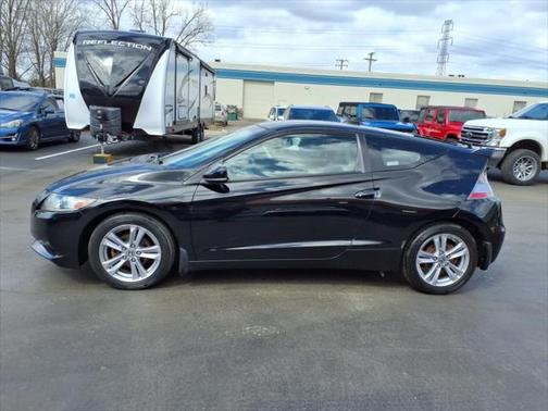2011 Honda CR-Z EX