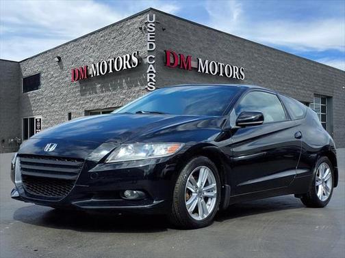 2011 Honda CR-Z EX