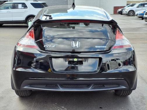 2011 Honda CR-Z EX