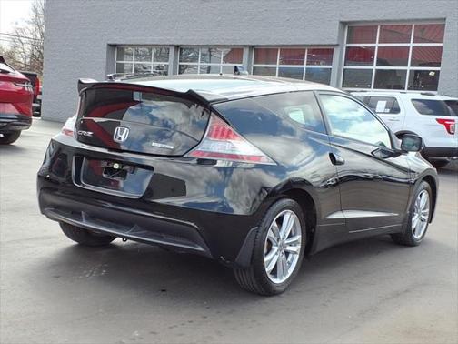 2011 Honda CR-Z EX