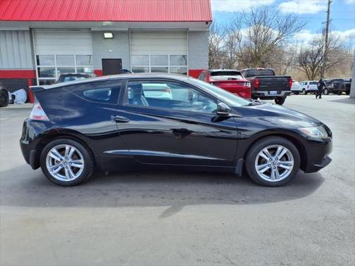 2011 Honda CR-Z EX