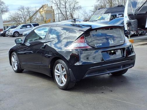 2011 Honda CR-Z EX