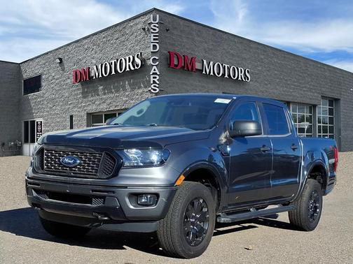 2020 Ford Ranger XLT